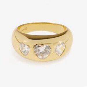 Nordstrom Rock Ring 14 K Gold
